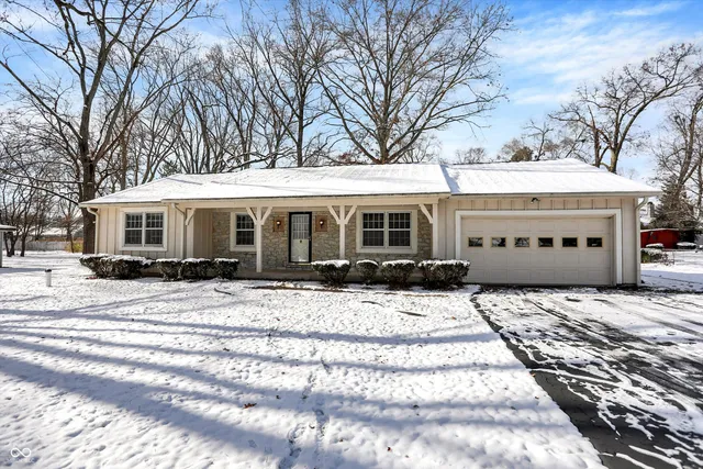 $374,000 | 10020 Holaday Drive West, Carmel, IN 46032
