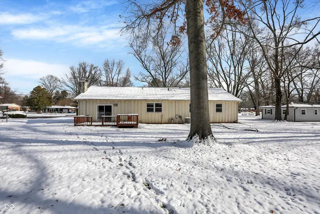 $374,000 | 10020 Holaday Drive West, Carmel, IN 46032