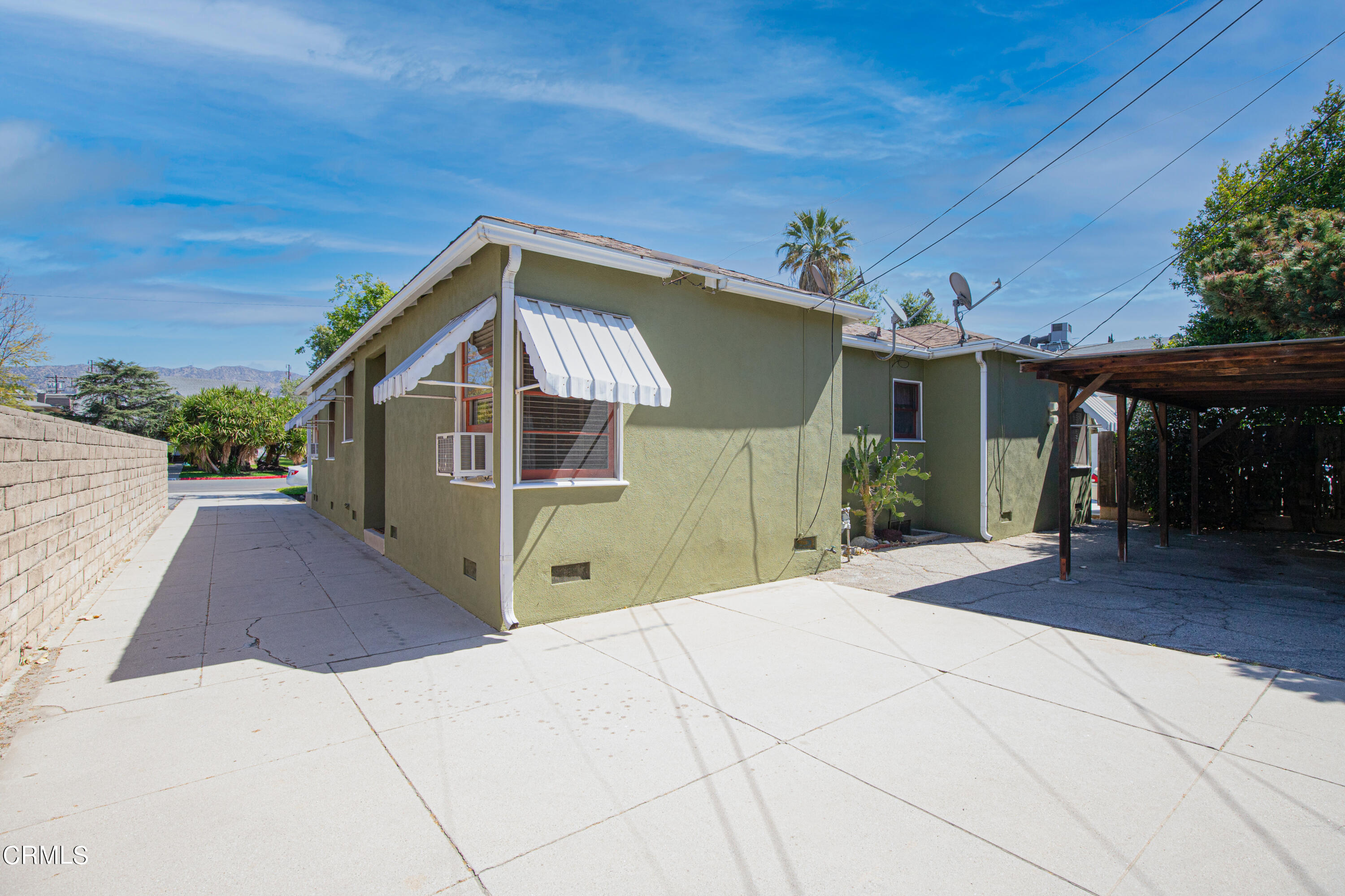 1564 Riverside Drive Glendale, CA 91201 - Photo 19 of 22 a view of a house with brick walls