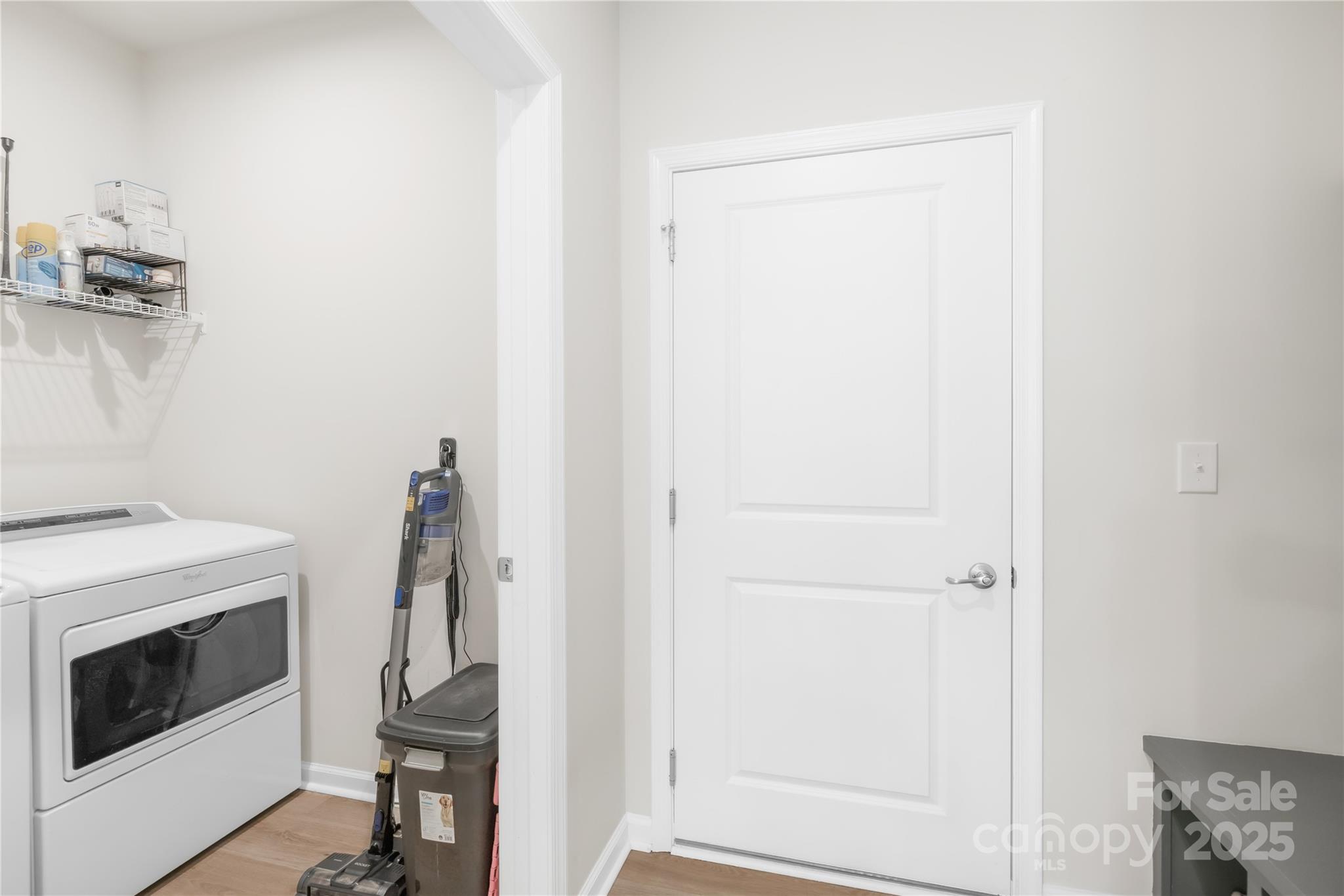 3110 Streamside Drive Davidson, NC 28036 - Photo 19 of 39 a utility room with dryer and washer
