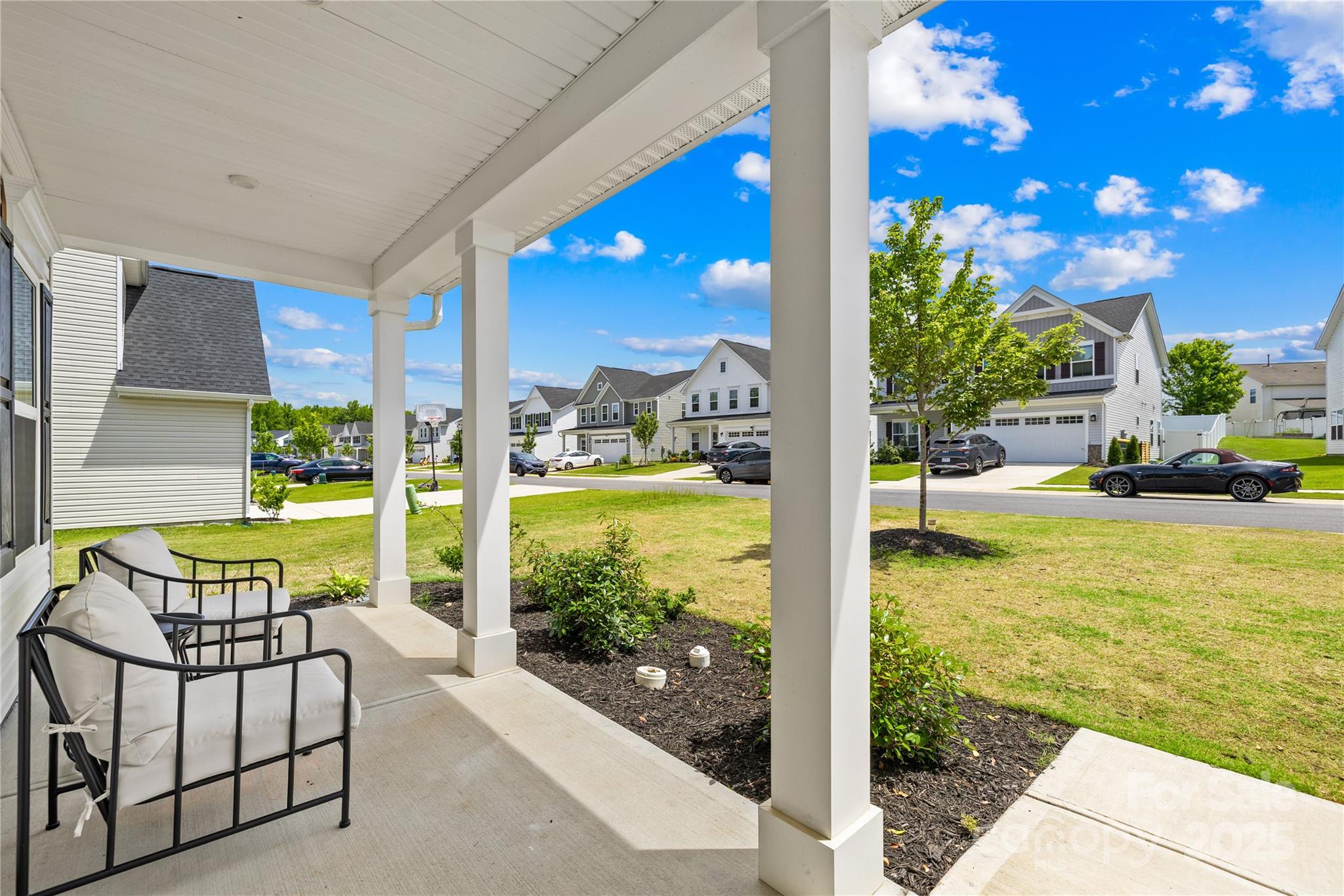 3110 Streamside Drive Davidson, NC 28036 - Photo 2 of 39 a view of swimming pool with patio