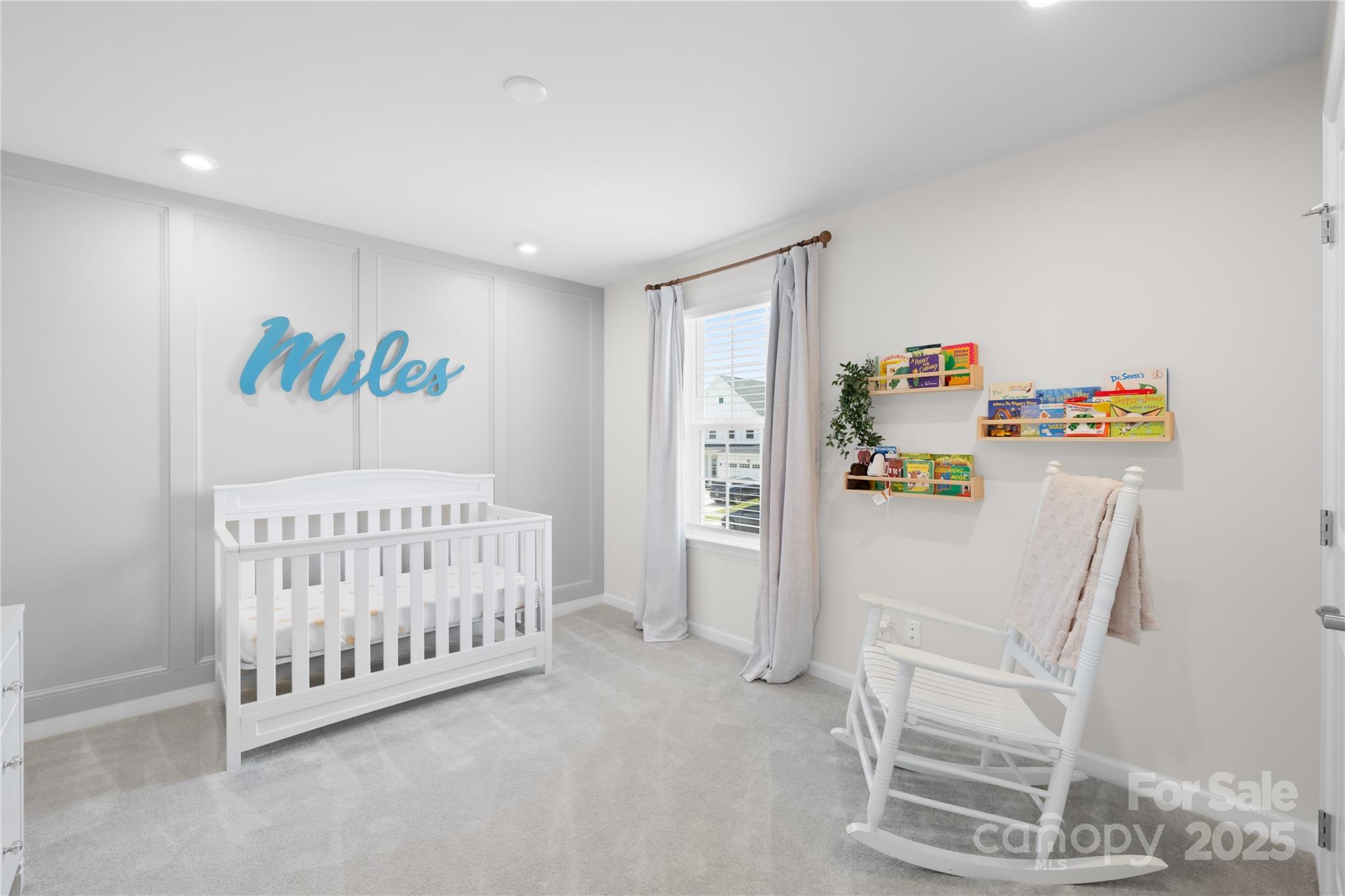 3110 Streamside Drive Davidson, NC 28036 - Photo 24 of 39 a bedroom with furniture and a window