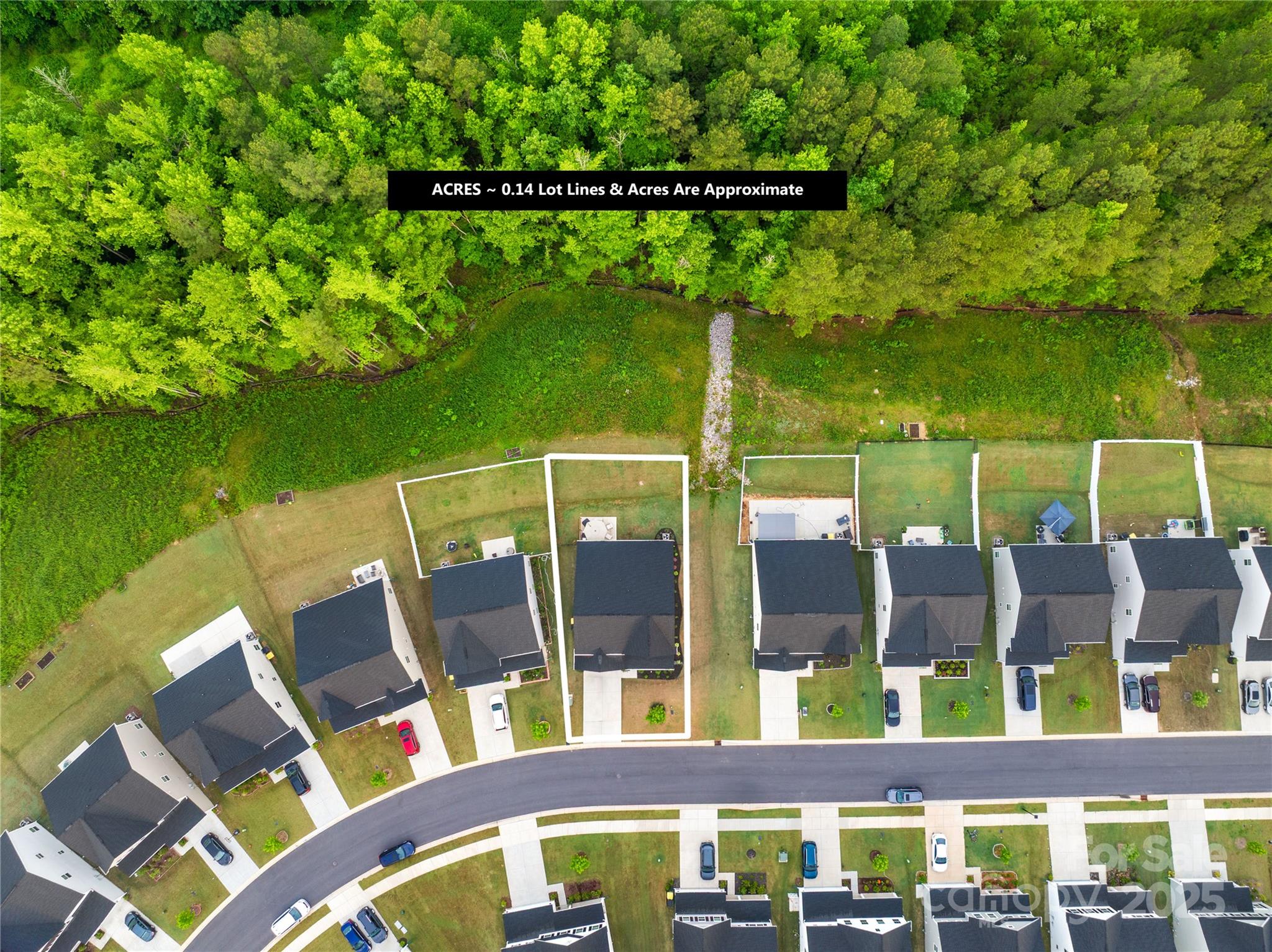3110 Streamside Drive Davidson, NC 28036 - Photo 32 of 39 a view of an chairs and table in the balcony