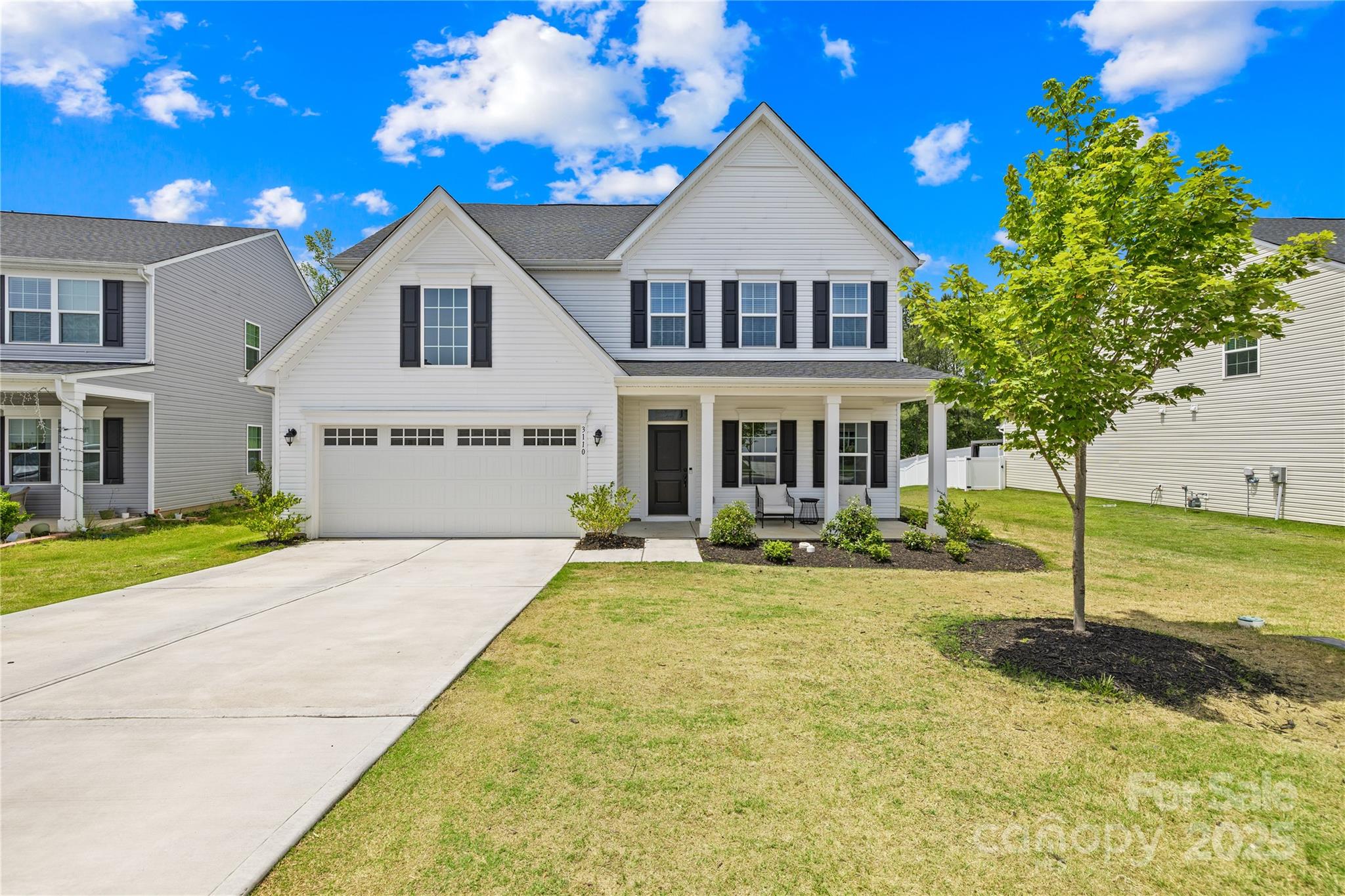 3110 Streamside Drive Davidson, NC 28036 - Photo 38 of 39 a front view of a house with swimming pool