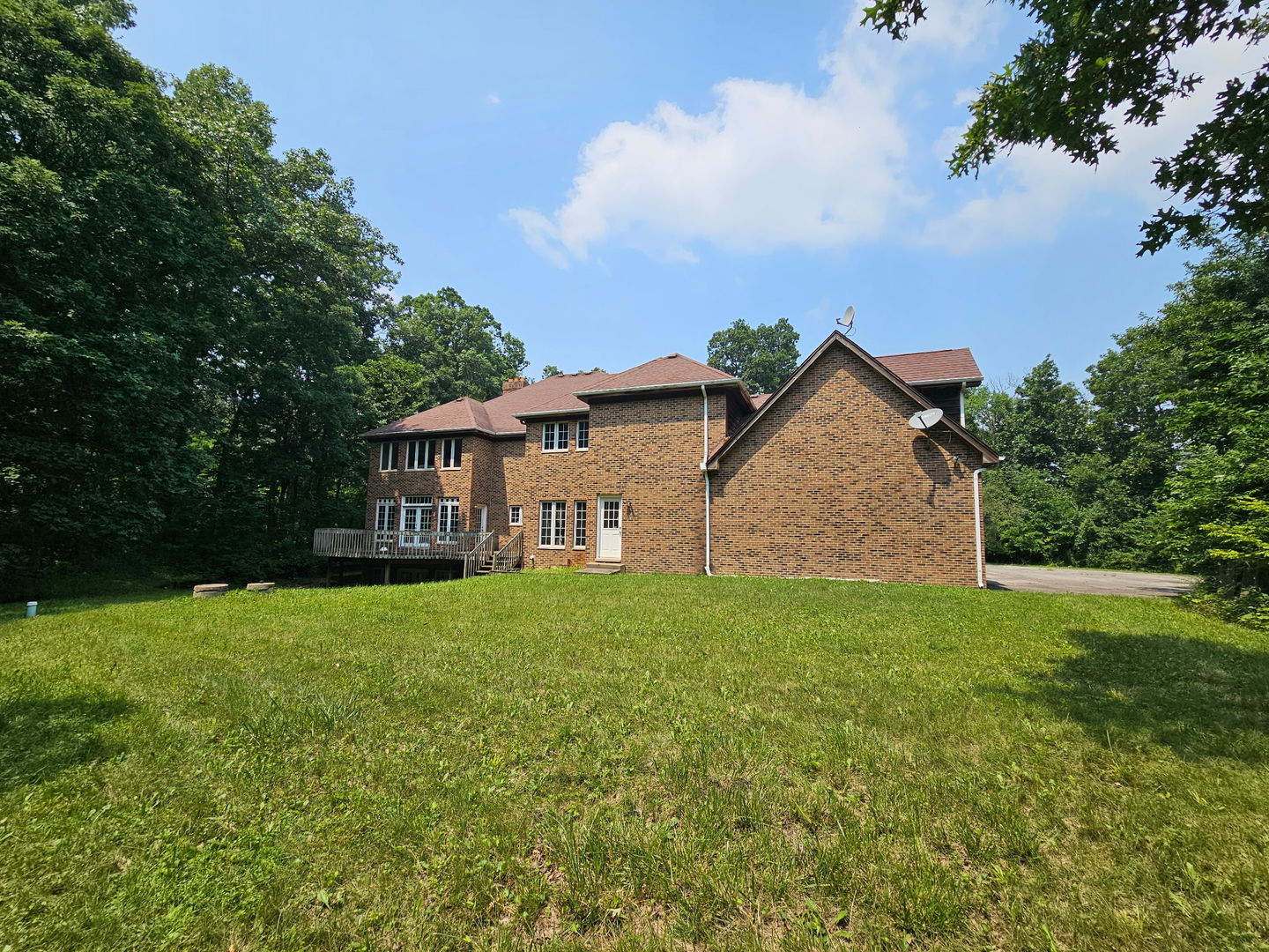 22775 Sherman Road Steger, IL 60475 - Photo 3 of 23 a view of a house with backyard and garden