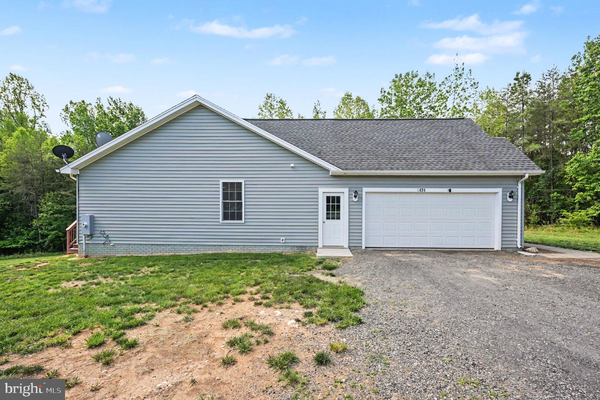 8474 Timothy Lane Rixeyville, VA 22737 - Photo 36 of 49
