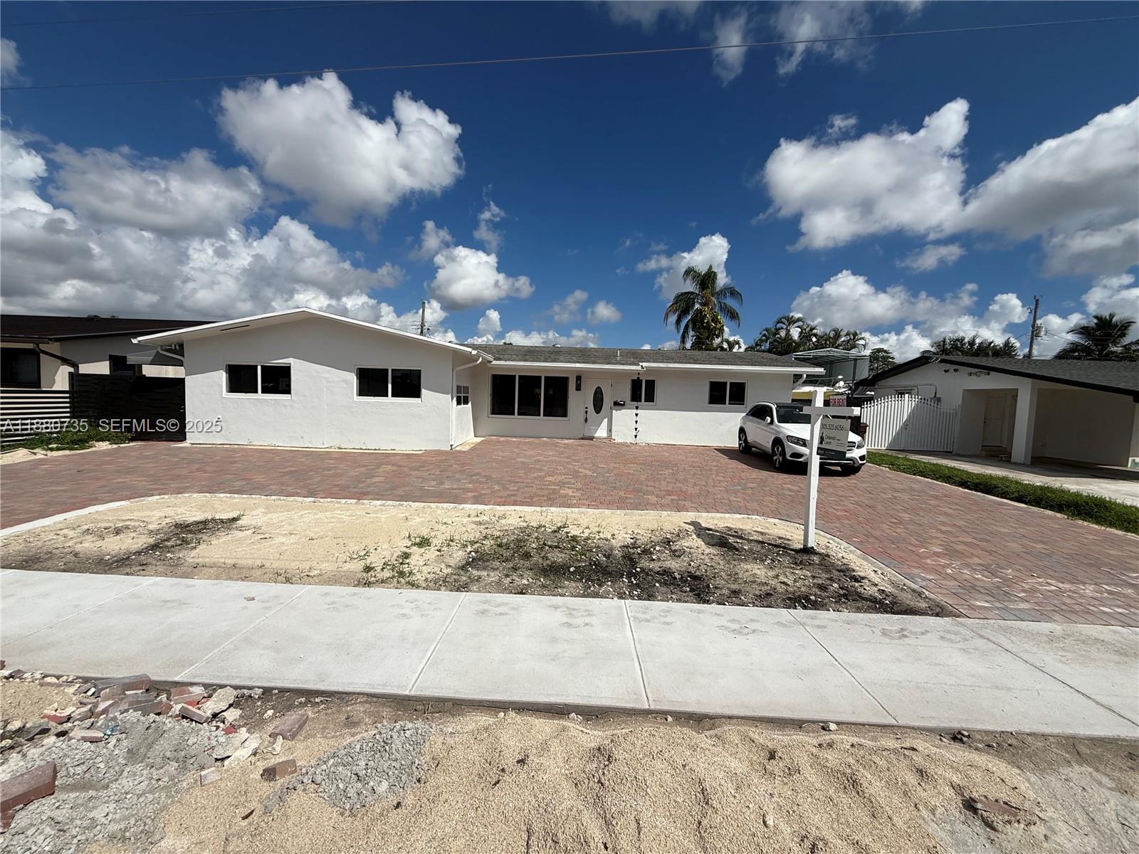 841 West 50th Street, Unit 2 Hialeah, FL 33012 - Photo 12 of 12 a view of the terrace