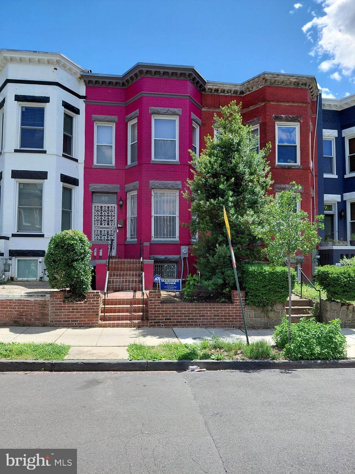 45 R Street Northeast Washington, DC 20002 - Photo 42 of 42 FRONT MAIN STREET VIEW