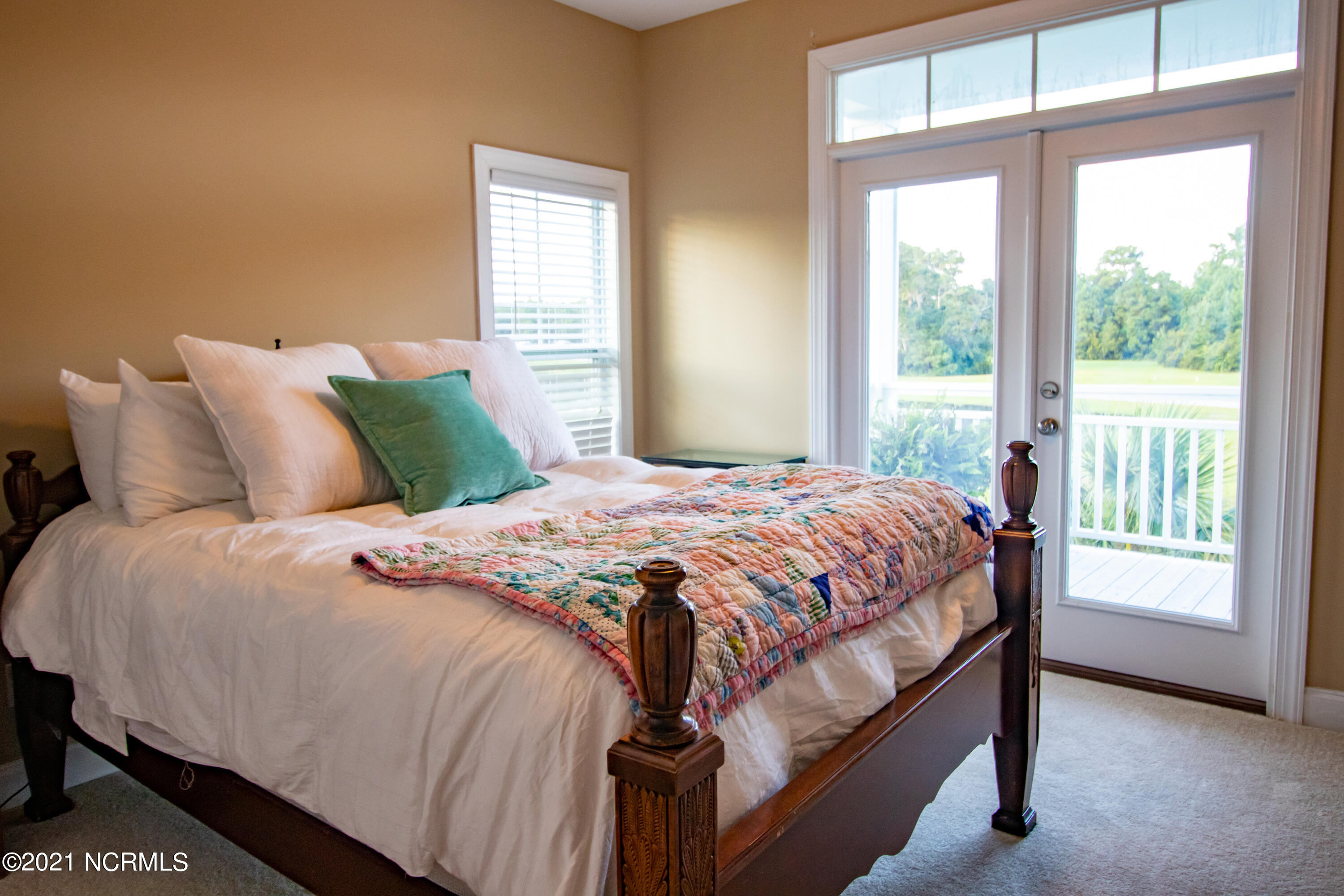 524 White Picket Way Holly Ridge, NC 28445 - Photo 14 of 43 Bedroom 3