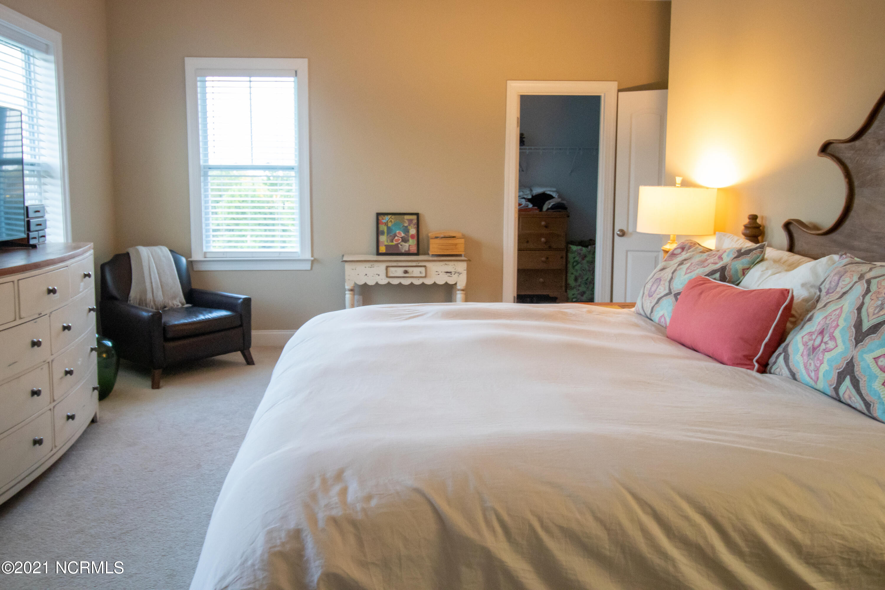 524 White Picket Way Holly Ridge, NC 28445 - Photo 28 of 43 Master Bedroom 1