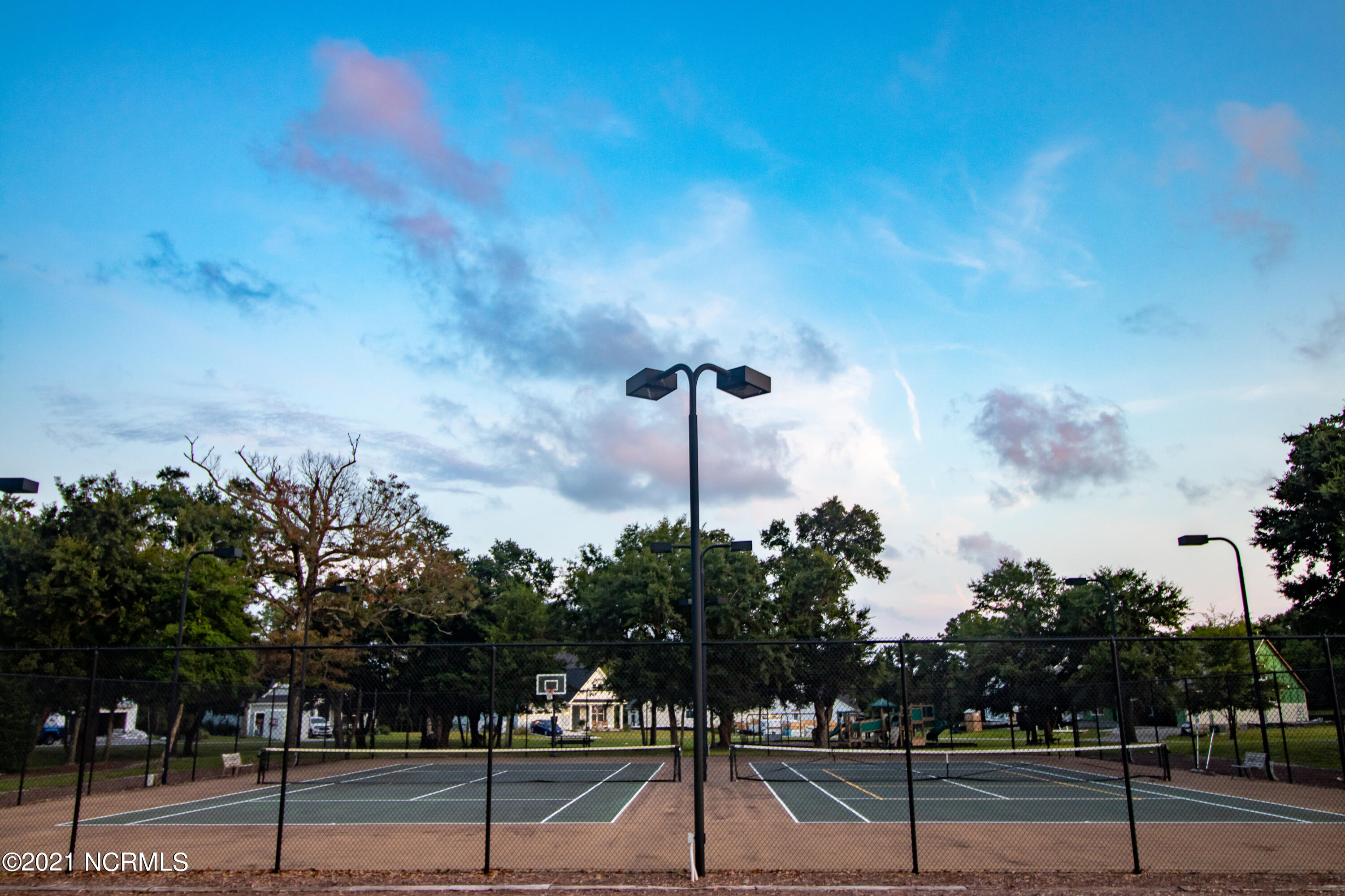 524 White Picket Way Holly Ridge, NC 28445 - Photo 42 of 43 Tennis Courts