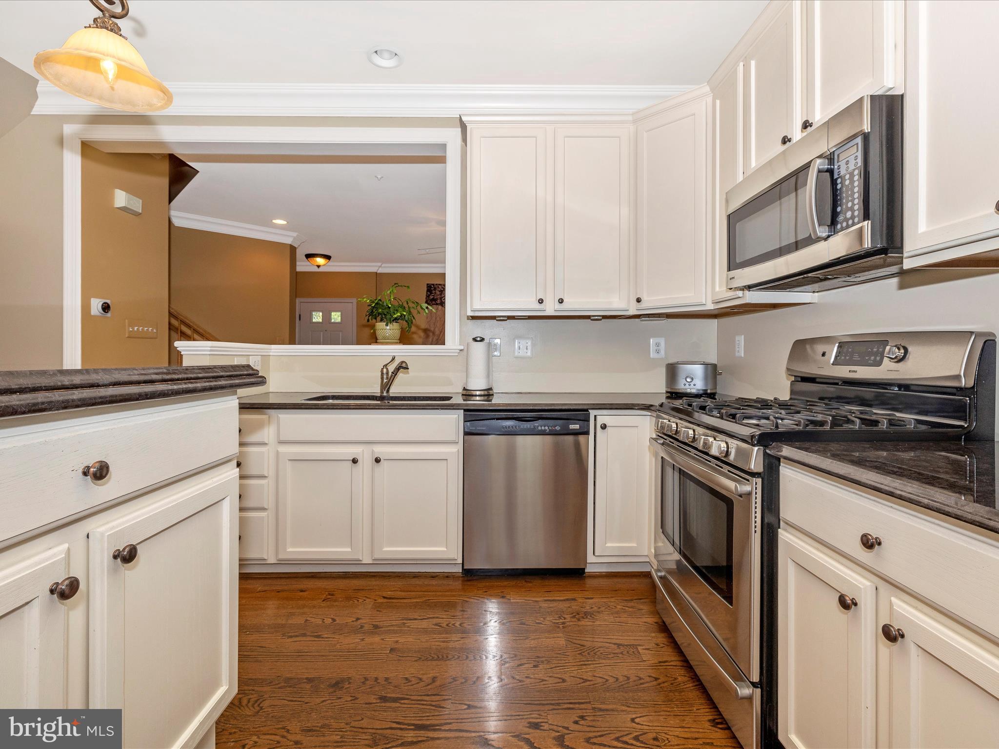 1731 Derrs Square West Frederick, MD 21701 - Photo 15 of 53 Multiple cabinets and gas cooking