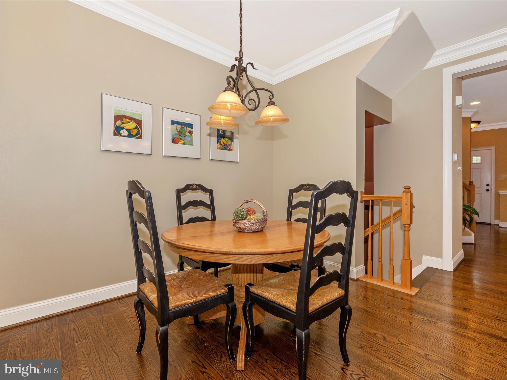 1731 Derrs Square West Frederick, MD 21701 - Photo 17 of 53 Updated light fixtures throughout