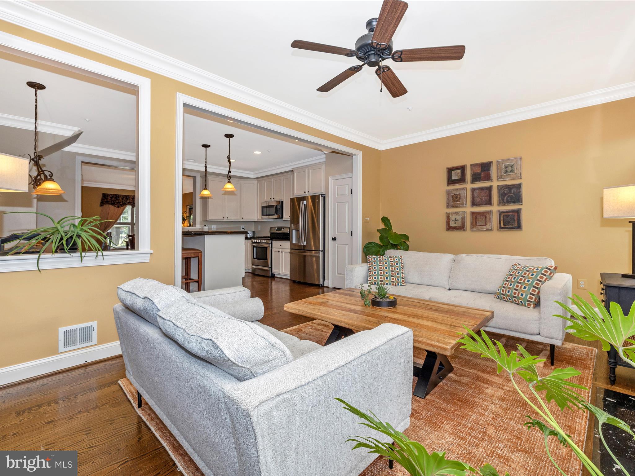 1731 Derrs Square West Frederick, MD 21701 - Photo 22 of 53 Living Room