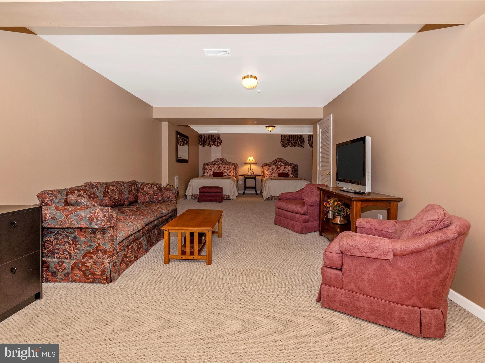 1731 Derrs Square West Frederick, MD 21701 - Photo 34 of 53 Rec Room/guest room combo