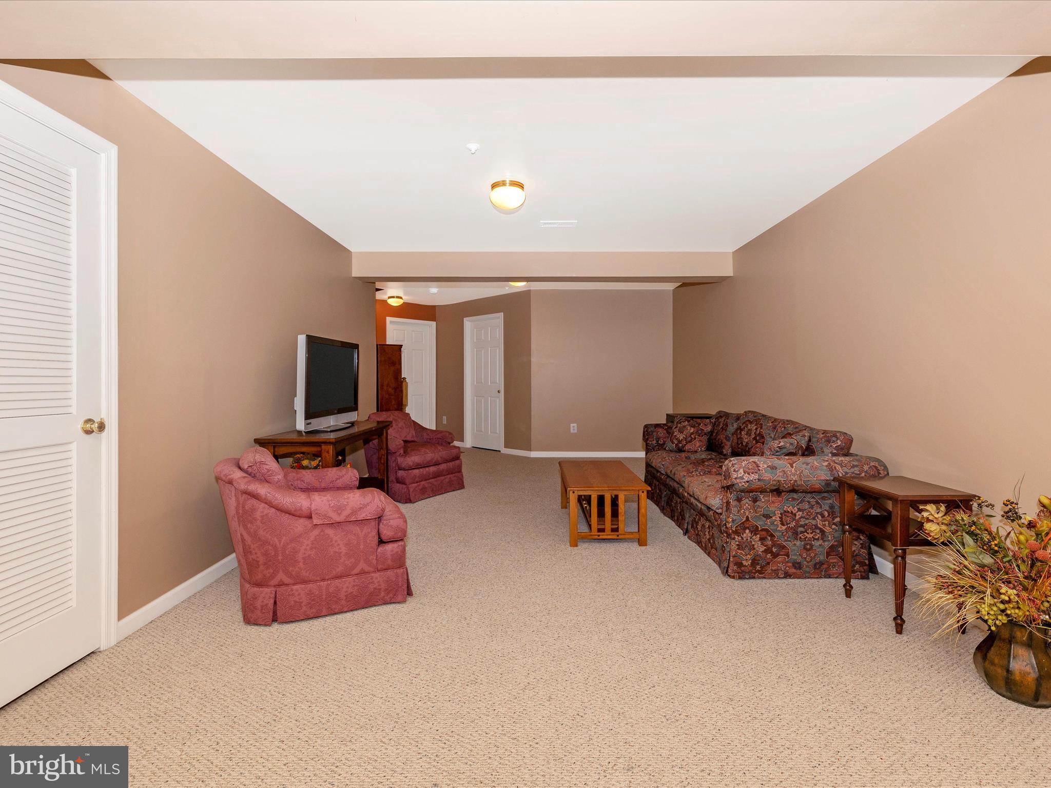 1731 Derrs Square West Frederick, MD 21701 - Photo 35 of 53 Newly cleaned carpets, so don't spill the popcorn!