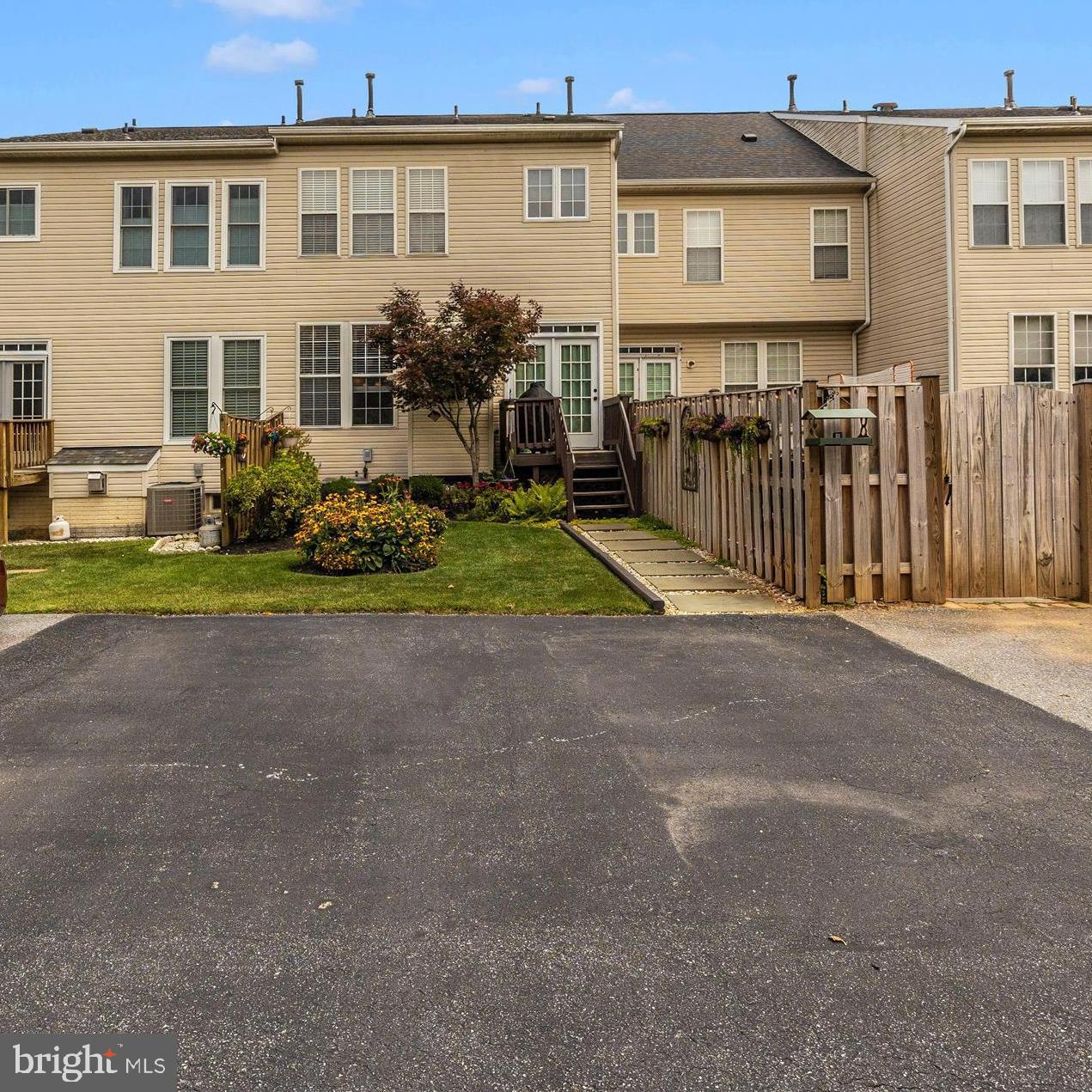 1731 Derrs Square West Frederick, MD 21701 - Photo 41 of 53 Parking pad for 2 cars
