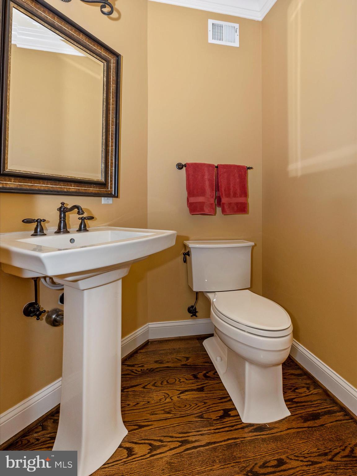 1731 Derrs Square West Frederick, MD 21701 - Photo 5 of 53 Powder Room
