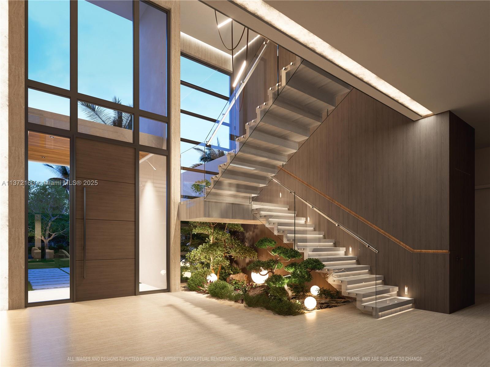 5286 Southwest 80th Street Miami, FL 33143 - Photo 4 of 12 a view of entryway