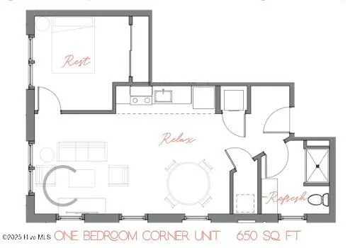 $1,400 | 1704 Church Street, Unit 209, Wilmington, NC 28403