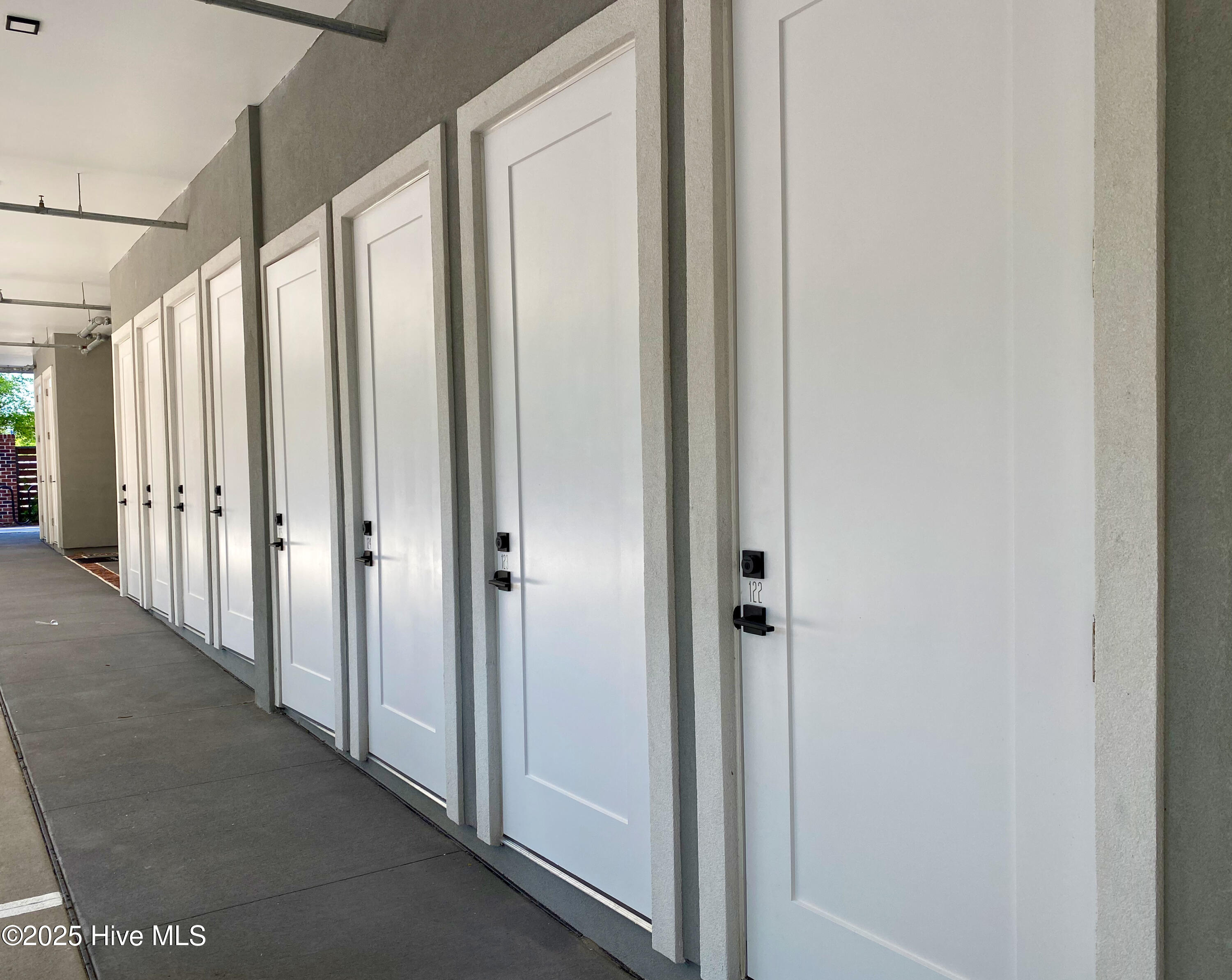 1704 Church Street, Unit 209 Wilmington, NC 28403 - Photo 9 of 10 Storage Exterior