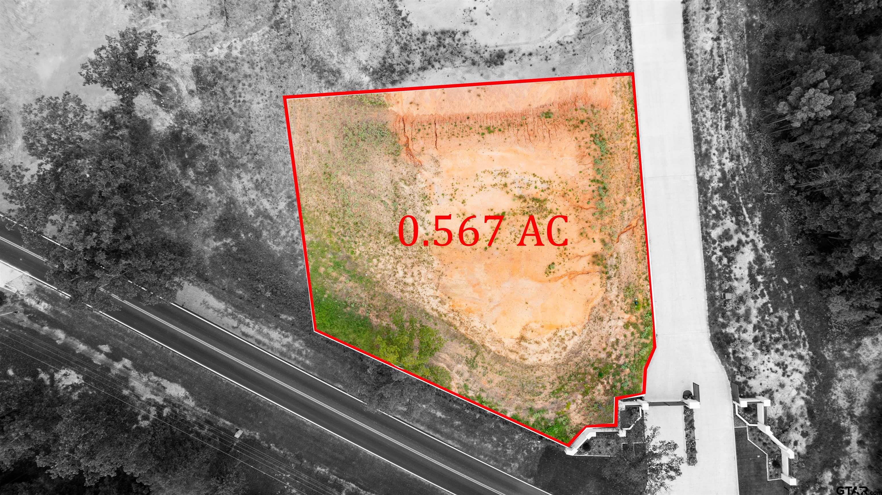 Tbd SHORTLEAF Lane Longview, TX 75605 - Photo 3 of 9