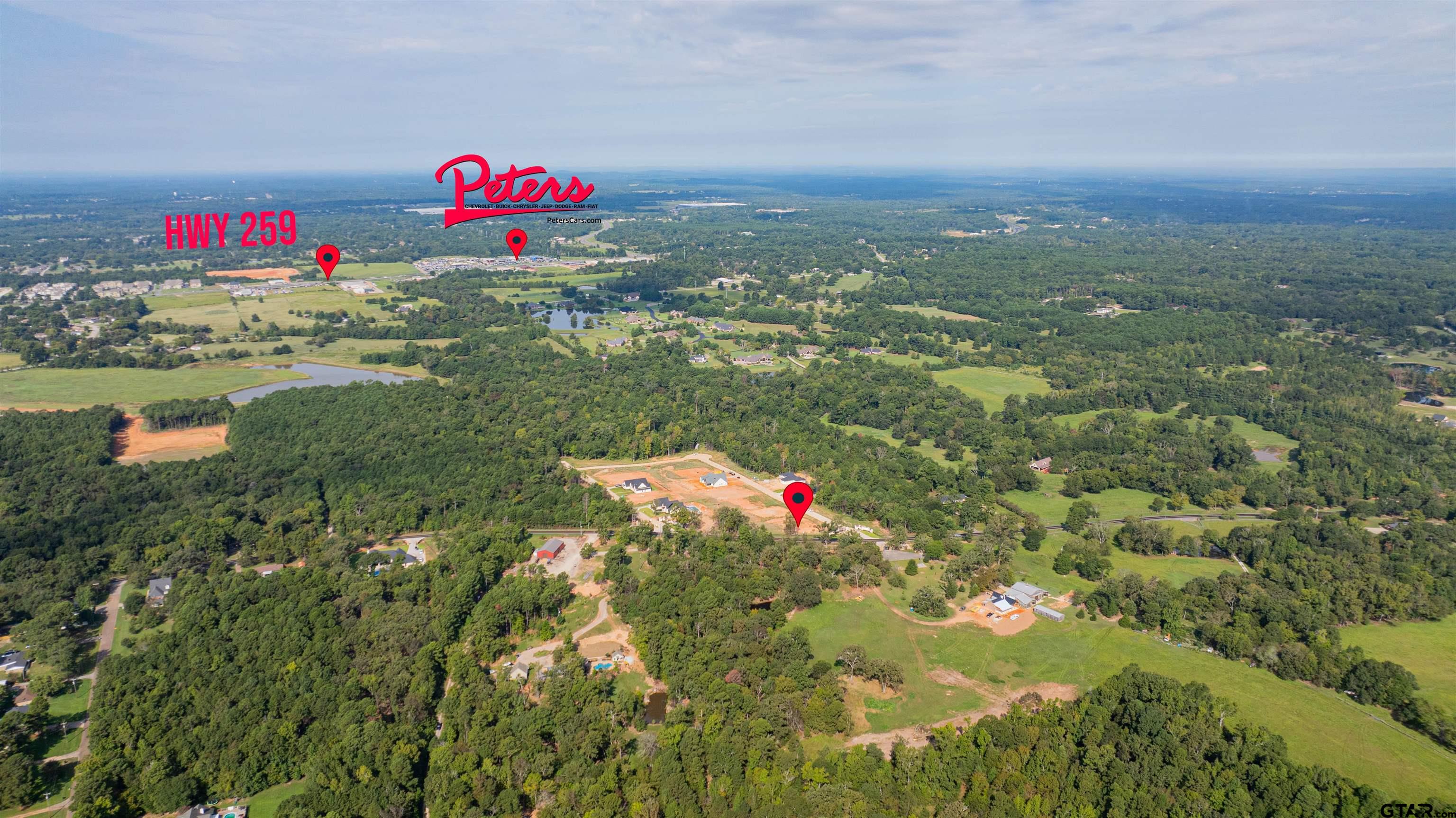 Tbd SHORTLEAF Lane Longview, TX 75605 - Photo 4 of 9