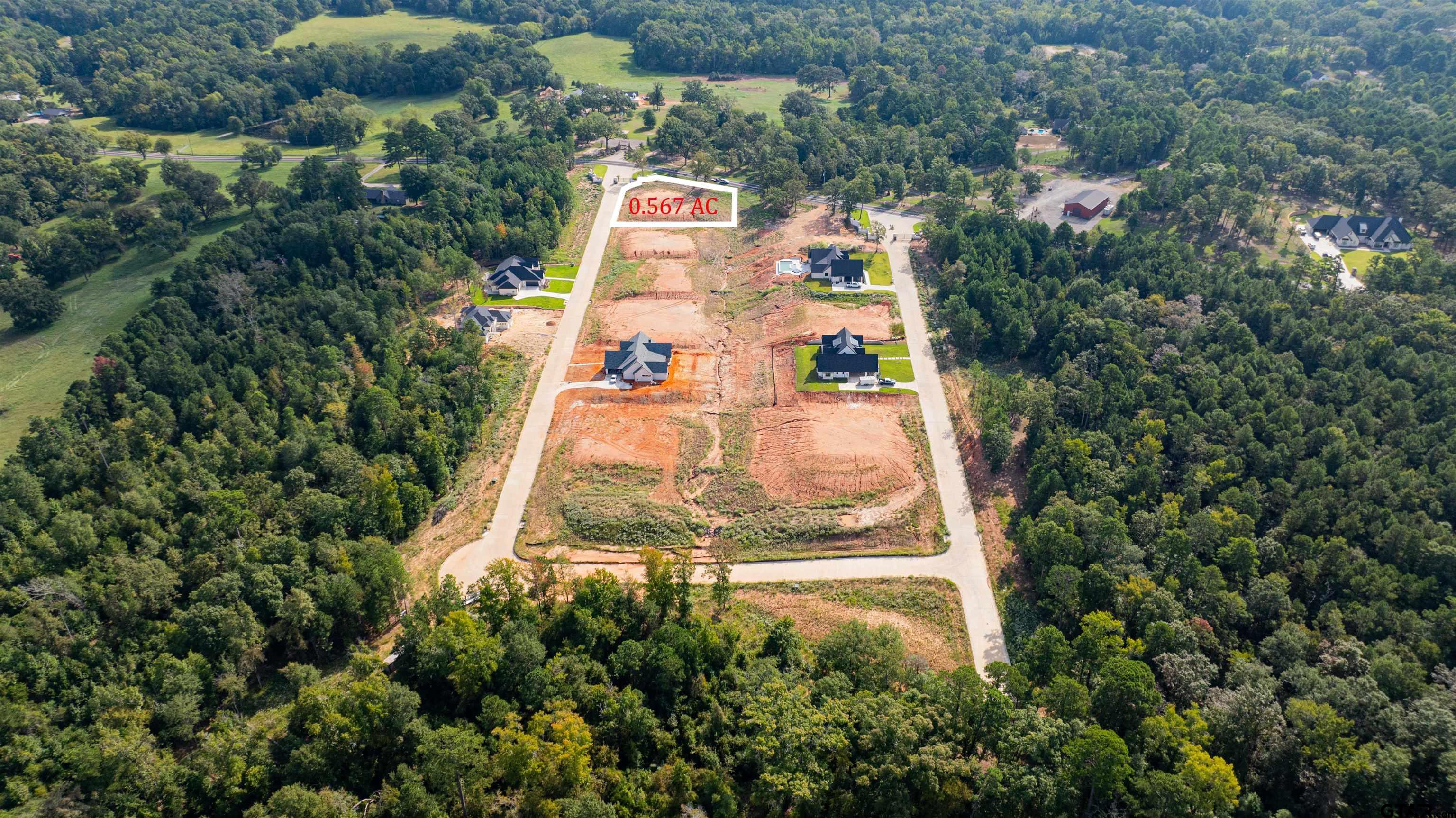 Tbd SHORTLEAF Lane Longview, TX 75605 - Photo 5 of 9
