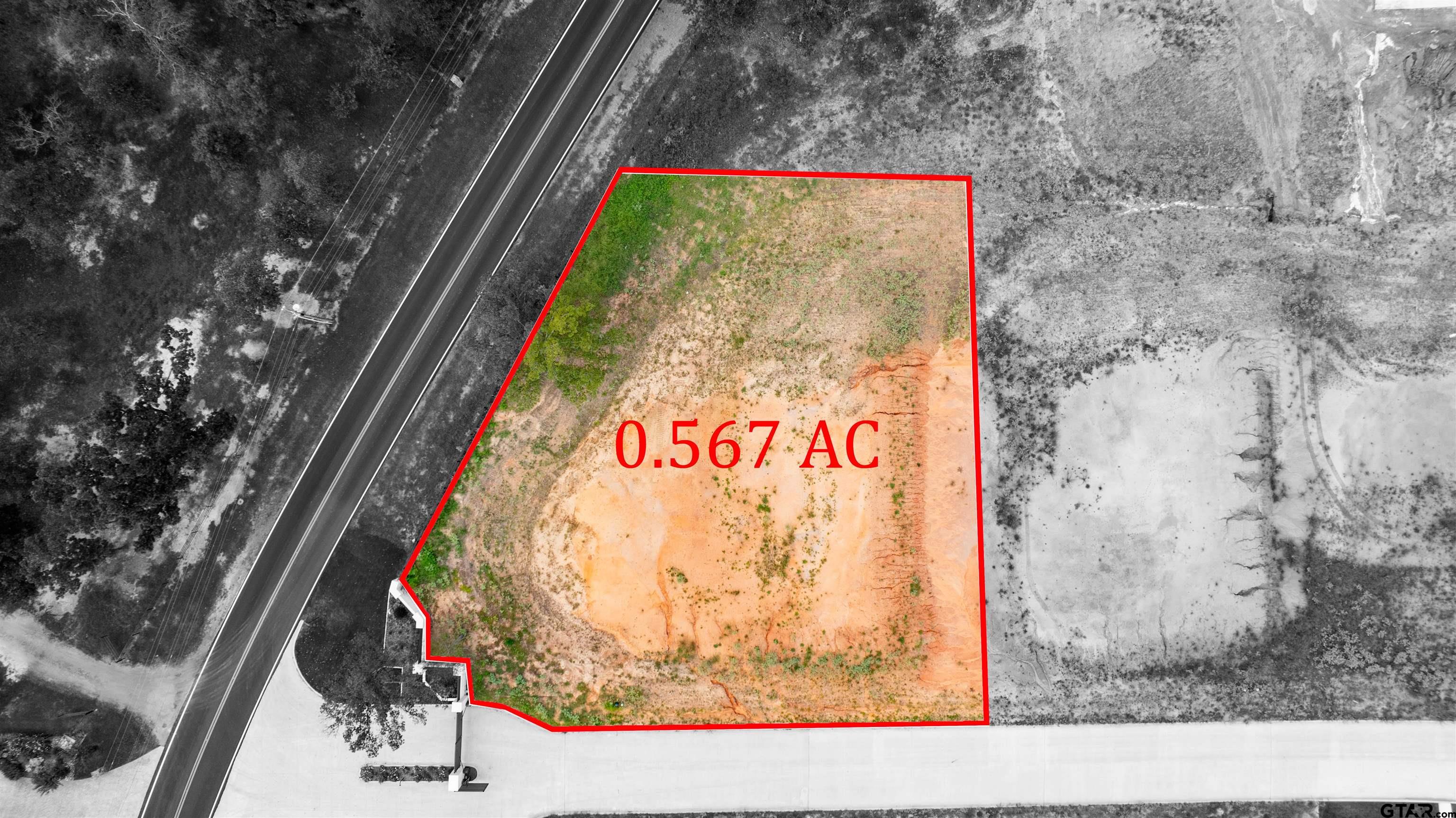 Tbd SHORTLEAF Lane Longview, TX 75605 - Photo 6 of 9