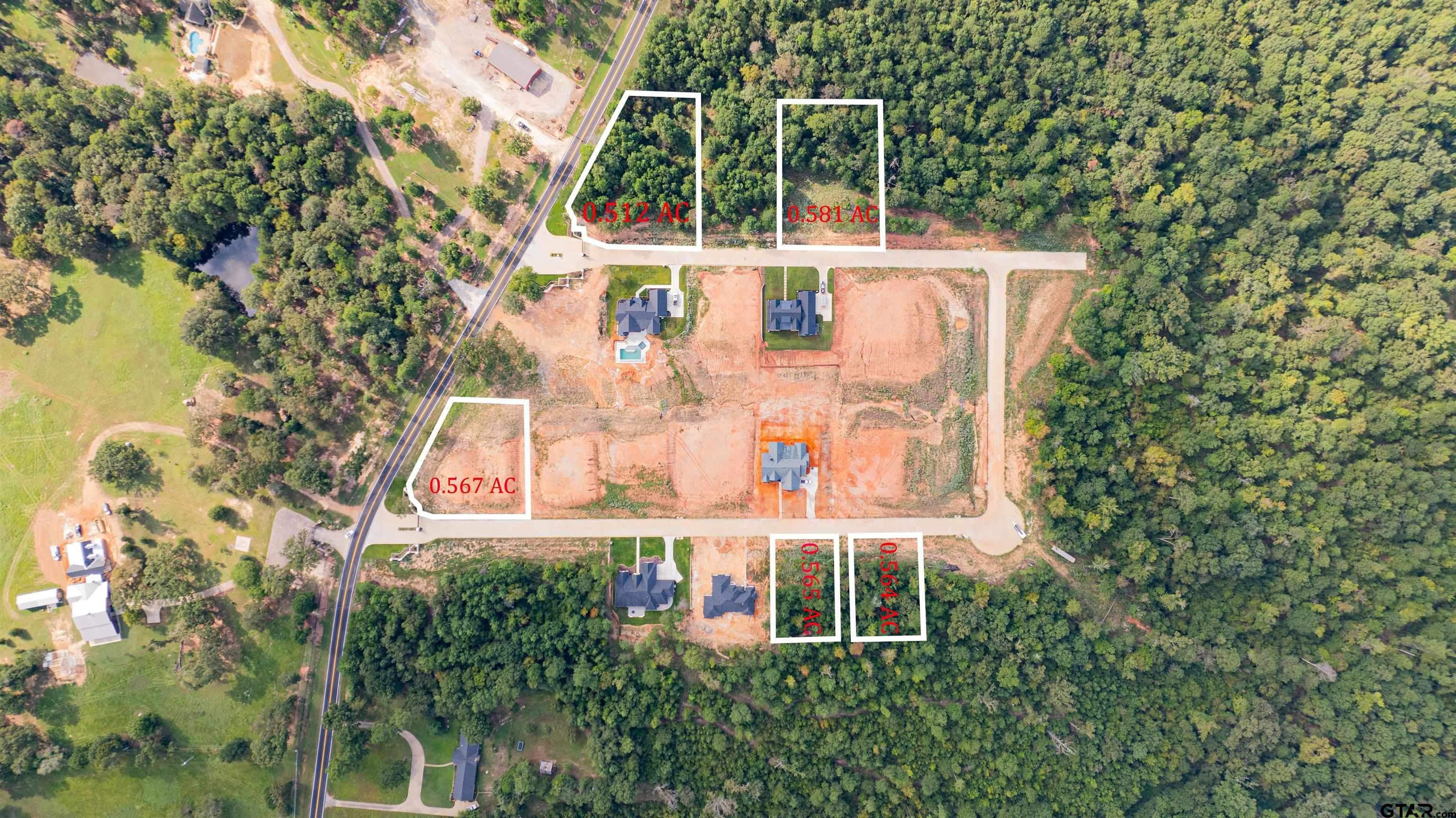 Tbd SHORTLEAF Lane Longview, TX 75605 - Photo 8 of 9