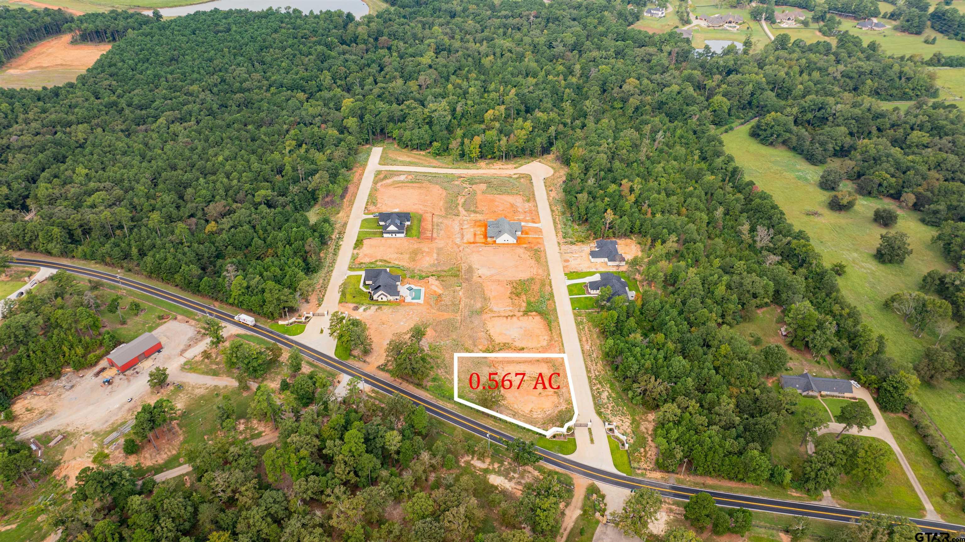 Tbd SHORTLEAF Lane Longview, TX 75605 - Photo 9 of 9