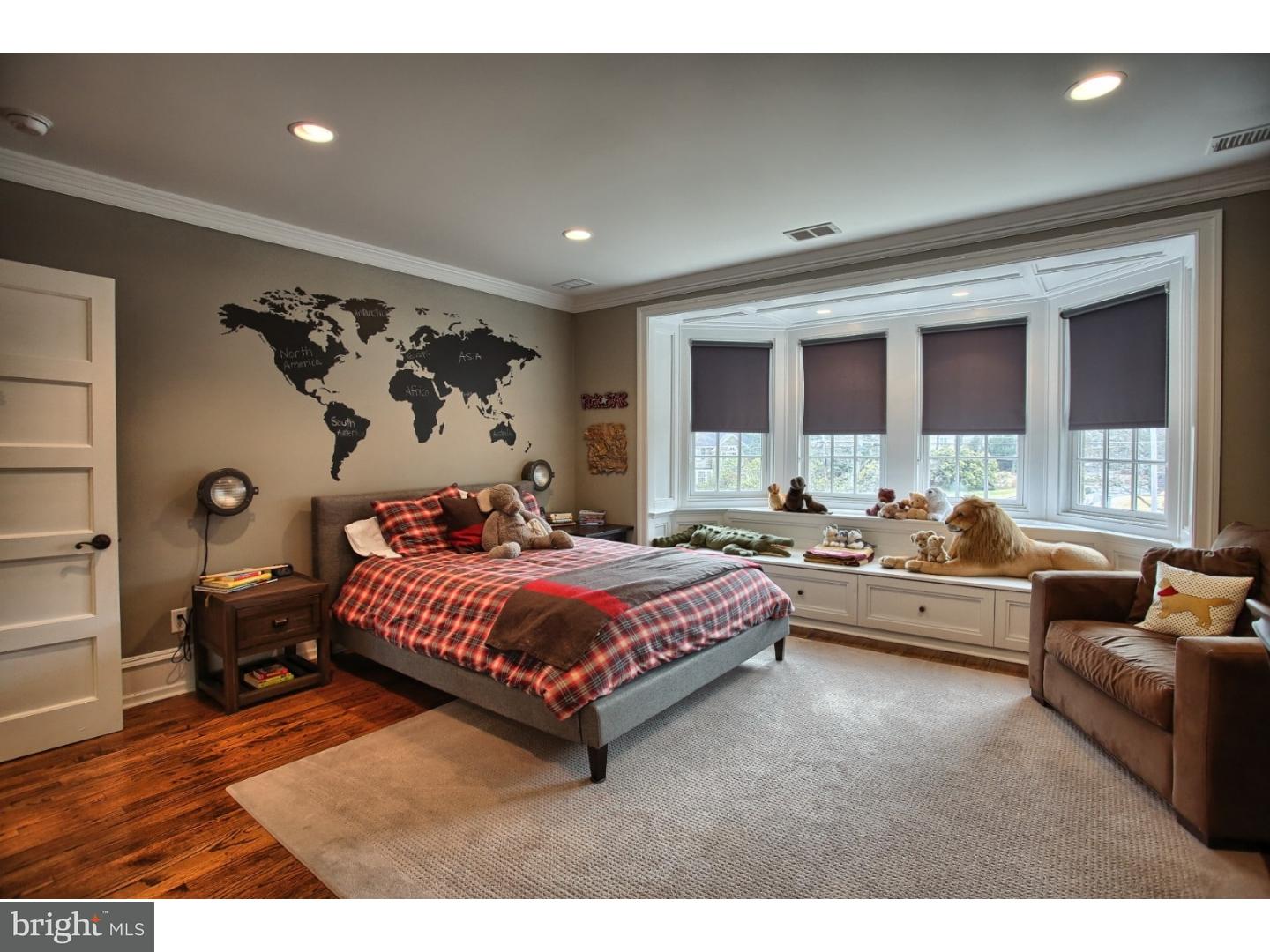 321 Old Gulph Road Wynnewood, PA 19096 - Photo 14 of 25 Bedroom 2
