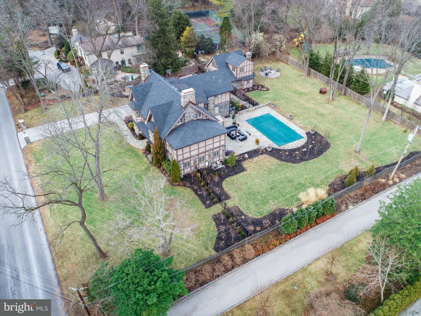 321 Old Gulph Road Wynnewood, PA 19096 - Photo 24 of 25 View