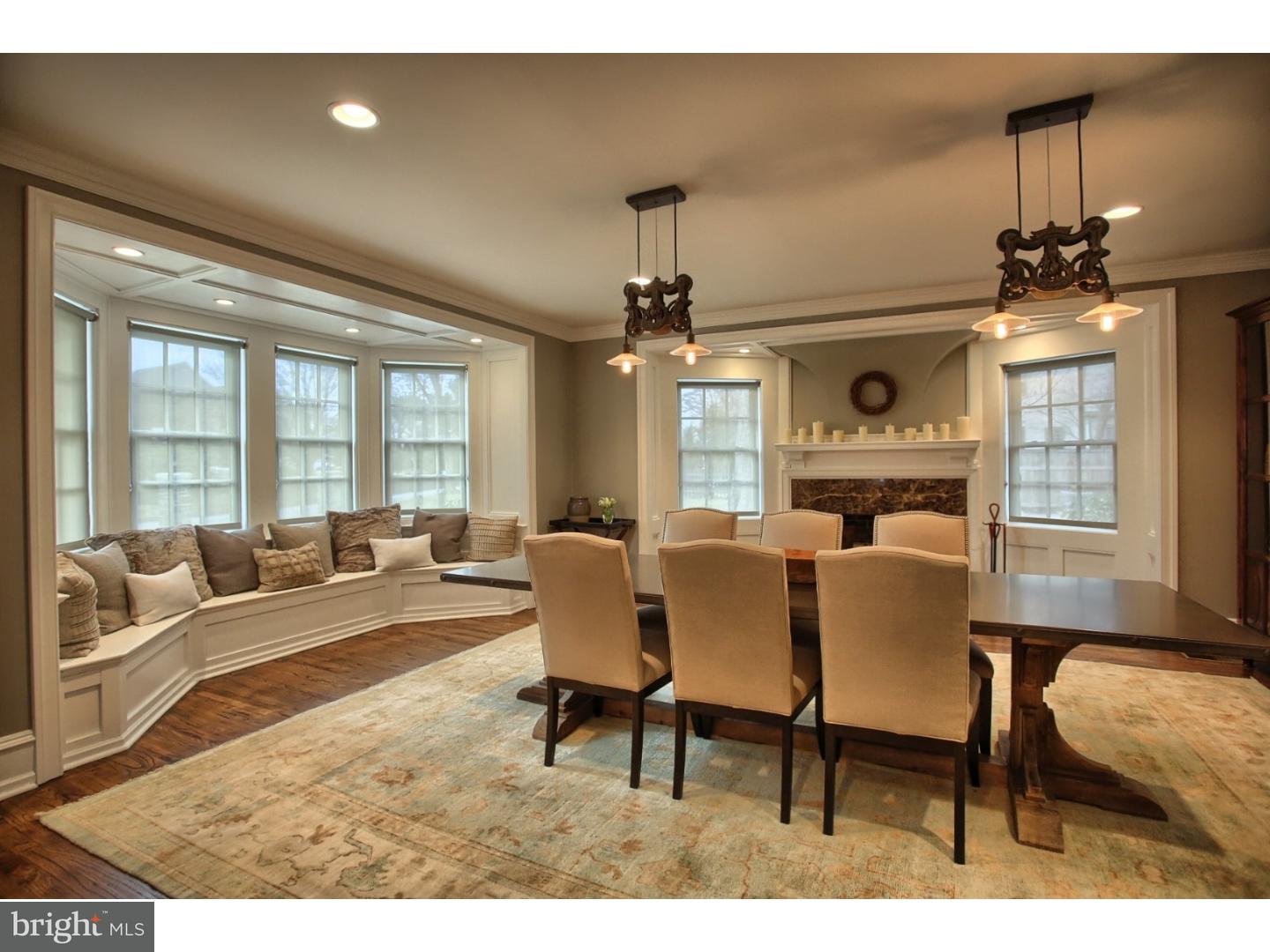 321 Old Gulph Road Wynnewood, PA 19096 - Photo 4 of 25 Dining Room