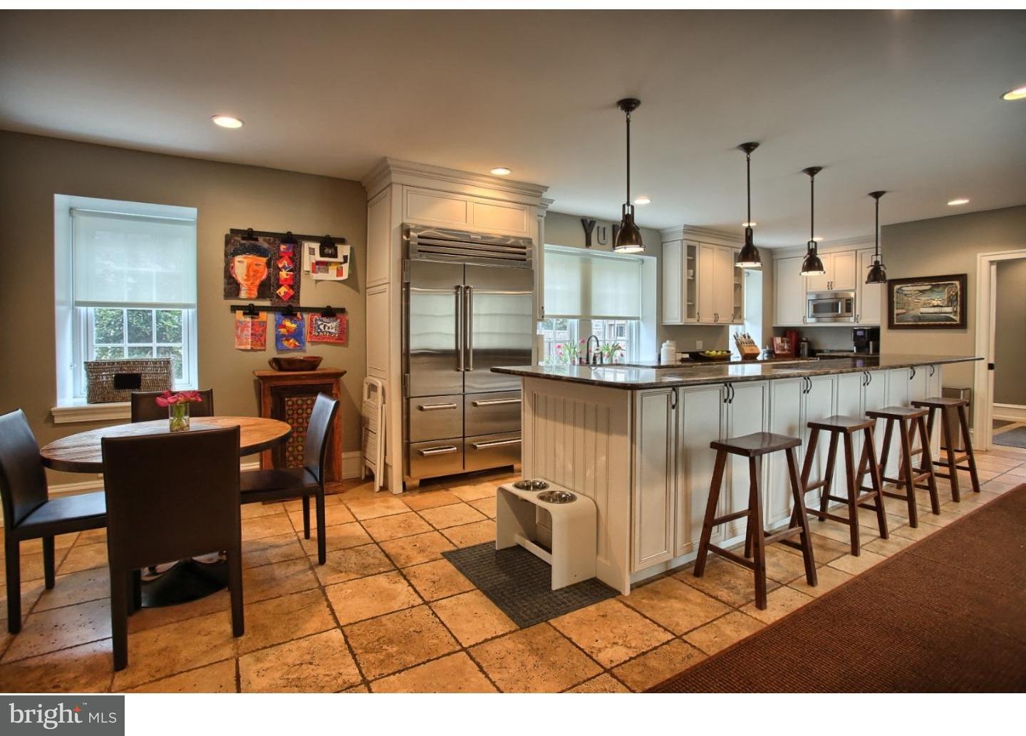 321 Old Gulph Road Wynnewood, PA 19096 - Photo 8 of 25 Kitchen