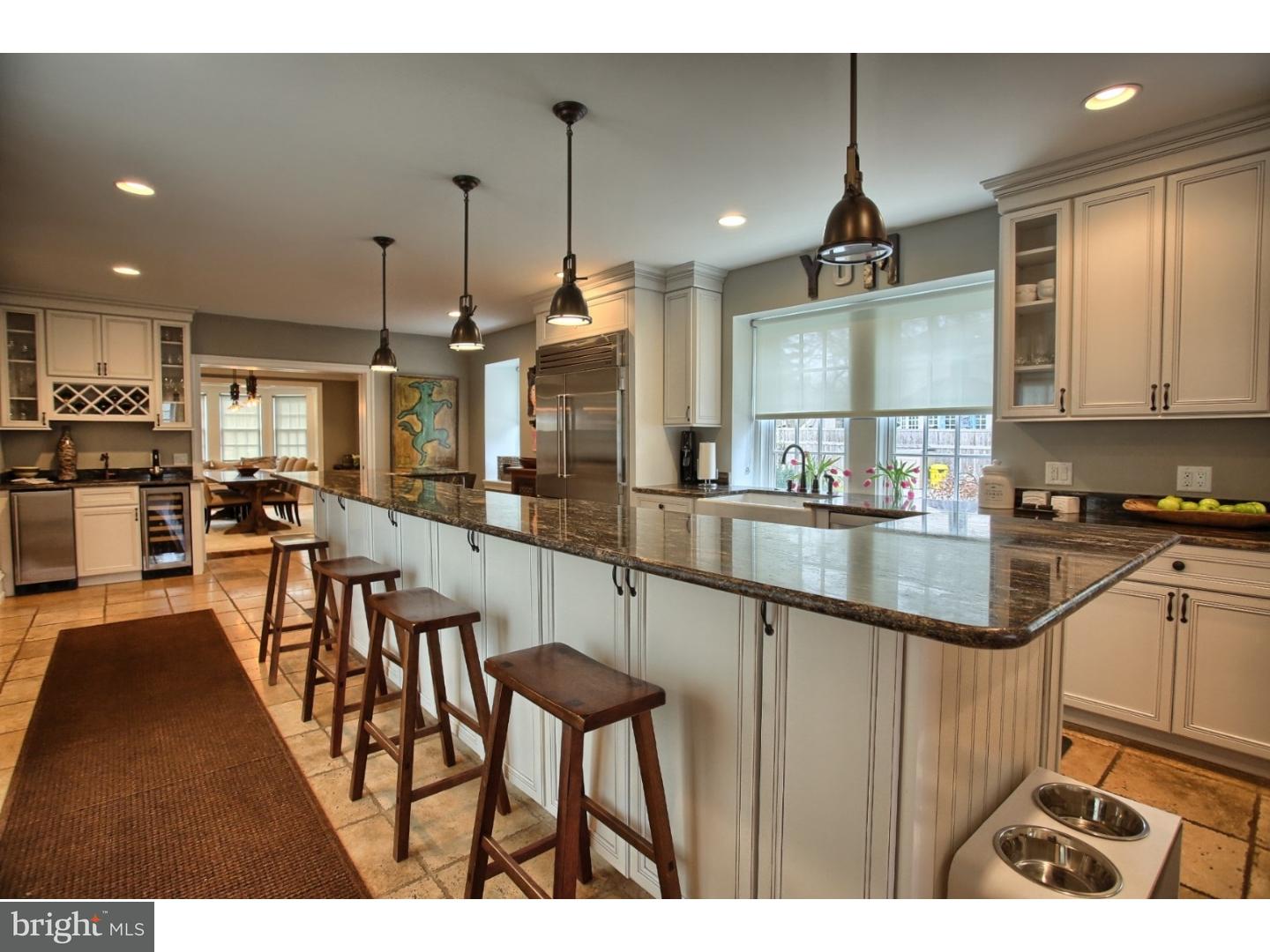 321 Old Gulph Road Wynnewood, PA 19096 - Photo 9 of 25 Kitchen