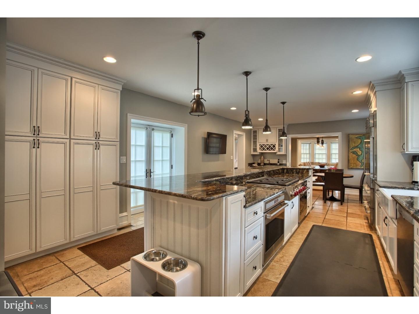 321 Old Gulph Road Wynnewood, PA 19096 - Photo 10 of 25 Kitchen
