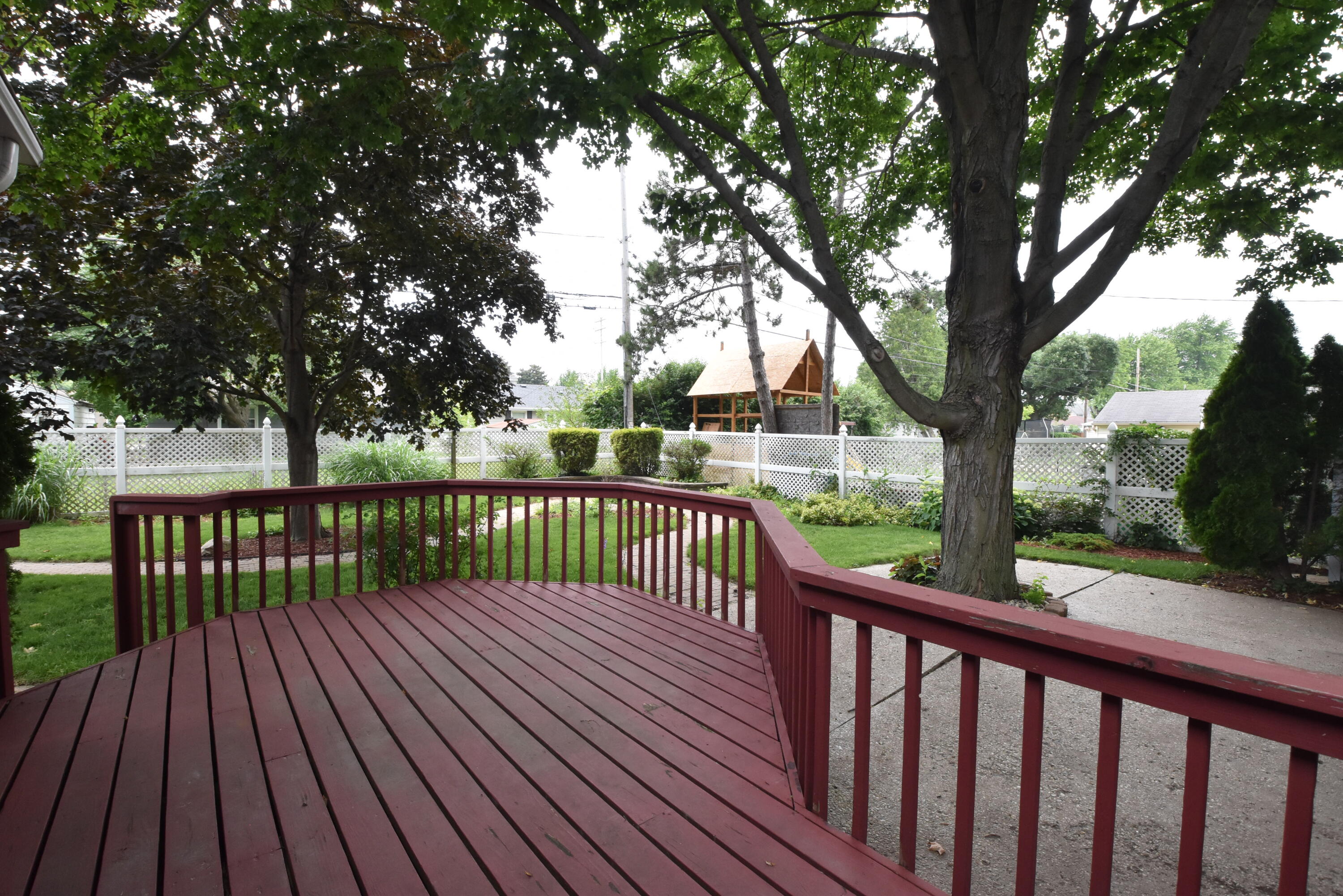 2205 Dwight Street Racine, WI 53403 - Photo 40 of 46 Deck