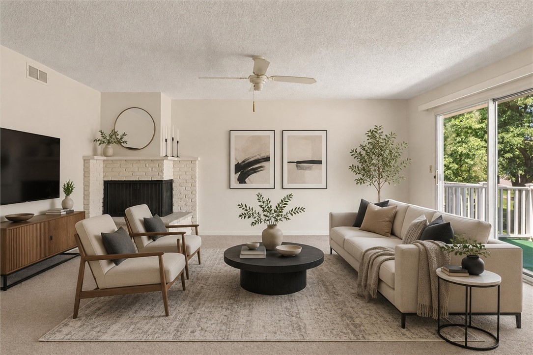 1018 B Greenleaf Road Greece, NY 14612 - Photo 13 of 50 This room has been virtually staged
