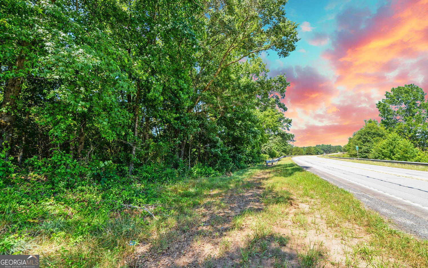 3439-tract 3 Providence Church Road Hartwell, GA 30643 - Photo 19 of 22 a view of an outdoor space and a yard