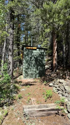 a view of outdoor space and street view