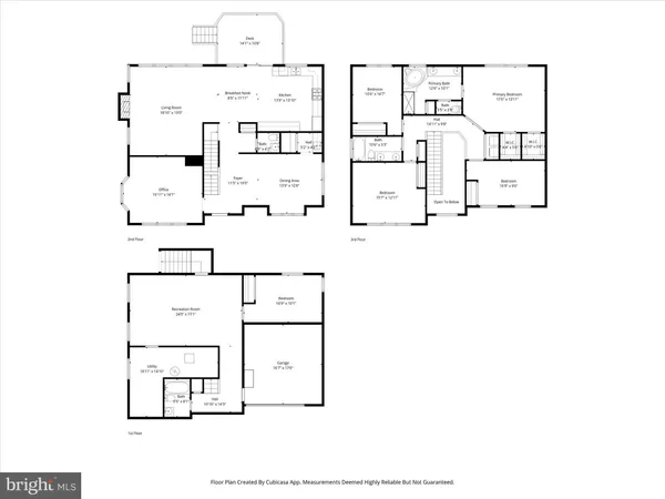$750,000 | 4218 Talon Drive, Dumfries, VA 22025