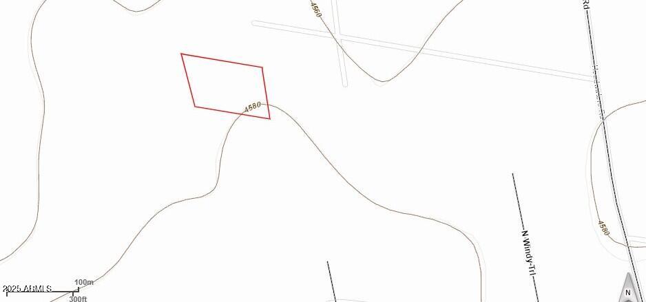 95 J North Headwaters Road, Unit 8 Paulden, AZ 86334 - Photo 33 of 37 20ft Contours