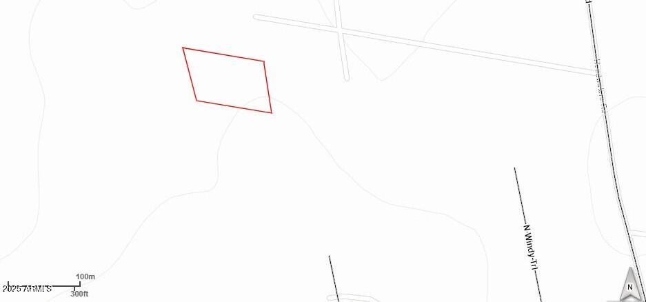 95 J North Headwaters Road, Unit 8 Paulden, AZ 86334 - Photo 34 of 37 No 100ft Contours