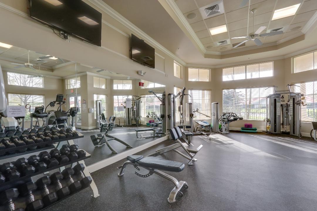 12024 Roma Road Boynton Beach, FL 33437 - Photo 24 of 30 Gym