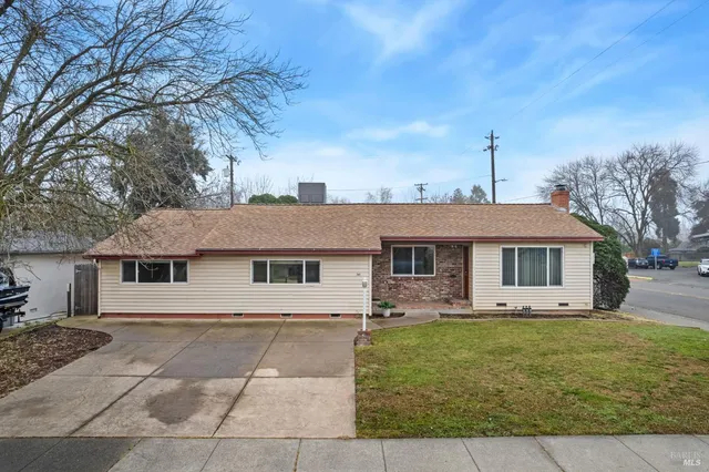 $518,000 | 741 West D Street South, Dixon, CA 95620