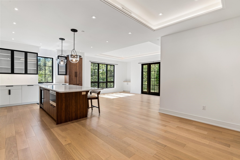 148 Weston Road, Unit 207 Wellesley, MA 02482 - Photo 7 of 25 a large room with lots of counter space