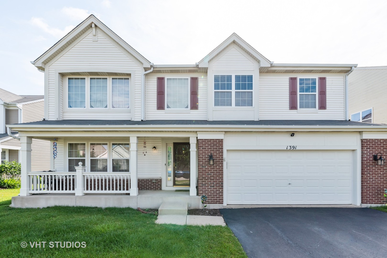 1391 Beachview Road Pingree Grove, IL 60140 - Photo 1 of 17