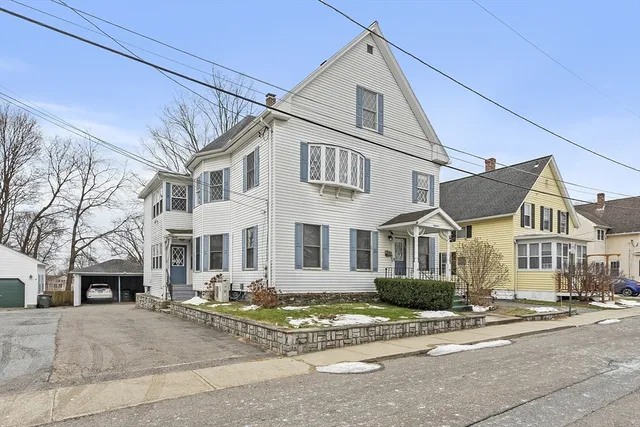 $565,000 | 18-20 Haynes Court, Leominster, MA 01453