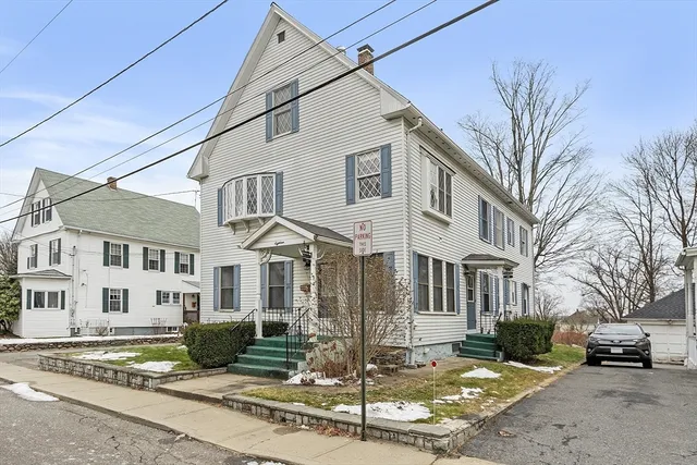 $565,000 | 18-20 Haynes Court, Leominster, MA 01453